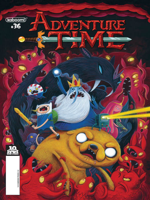Title details for Adventure Time (2012), Issue 36 by Pendleton Ward - Available
